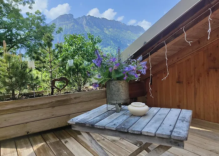 Chambre Boille à Lait