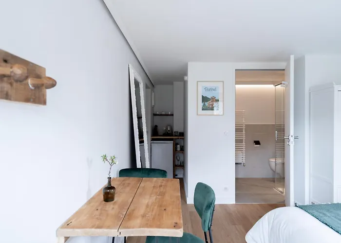 La ferme d'Hauteluce - Chambre d'hôtes